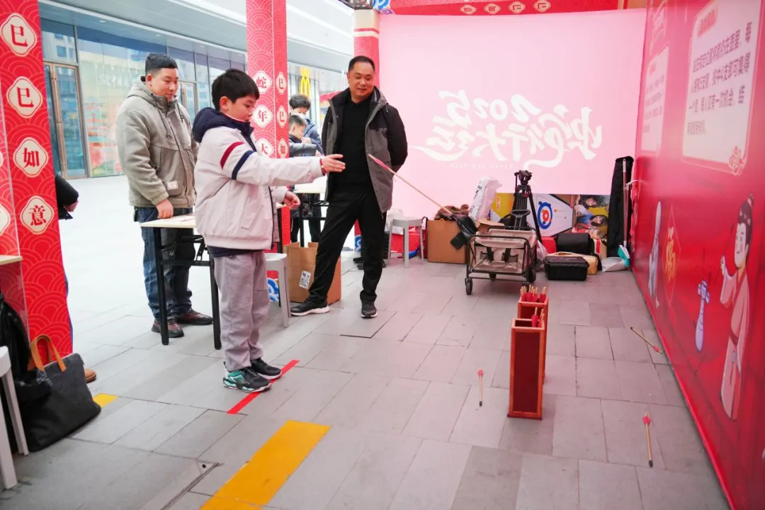 持續至2月4日！快來漢中這里打卡→