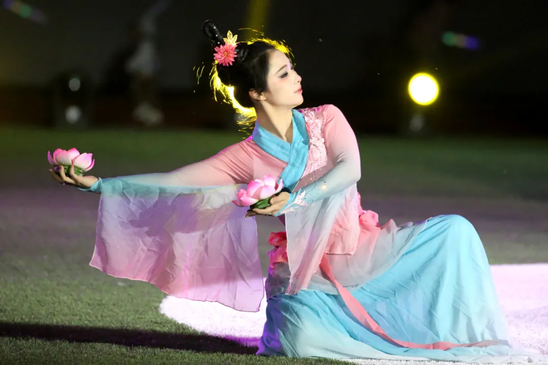 “陜西商超”夜不眠 留壩這里快樂不限量