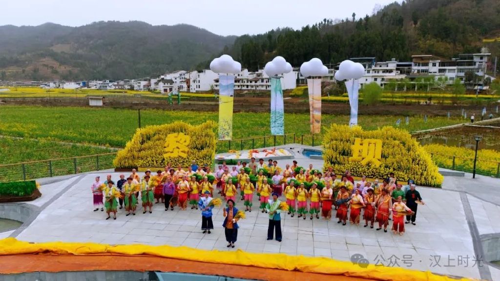 鎮巴春日盛宴旅游攻略，讓這個春天不留遺憾！