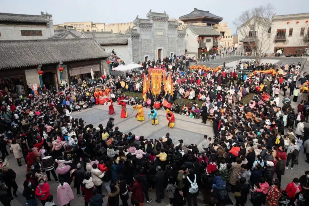 收藏！2025漢中春節(jié)最全文旅活動(dòng)指南來了