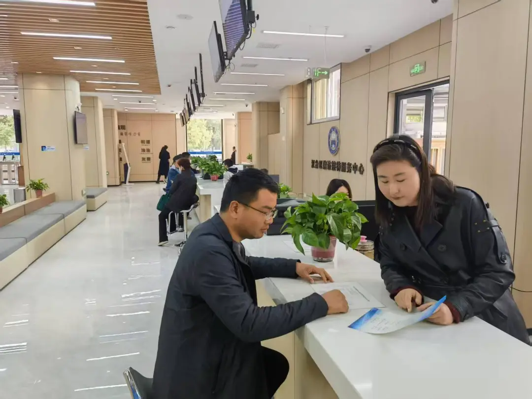 漢臺區縱深推進綜治中心規范化建設
