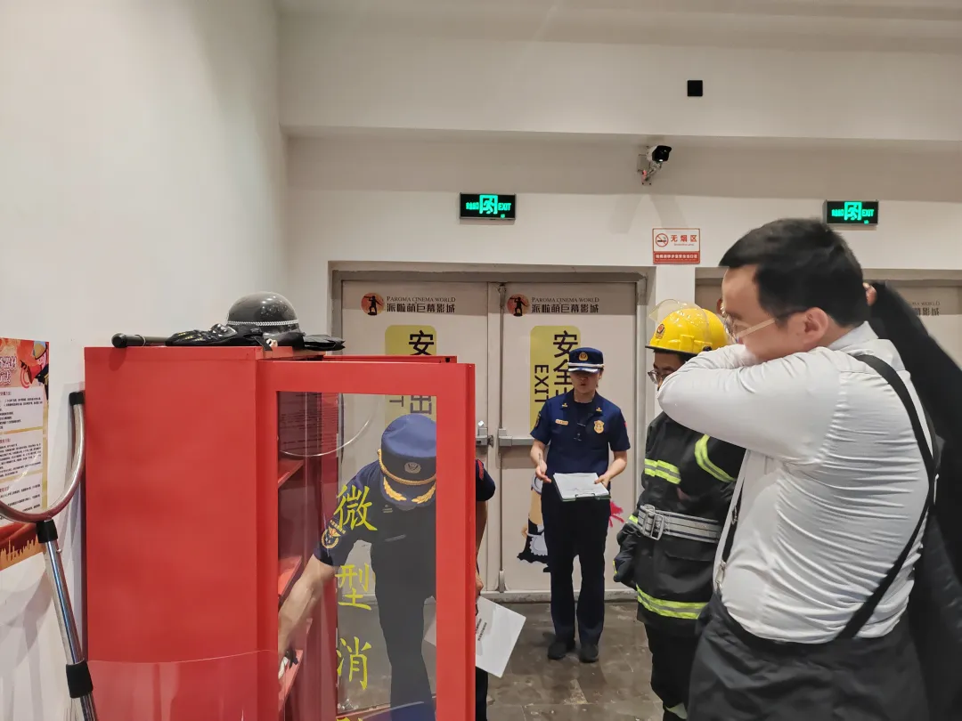 漢臺：國慶我在崗 堅守顯擔當