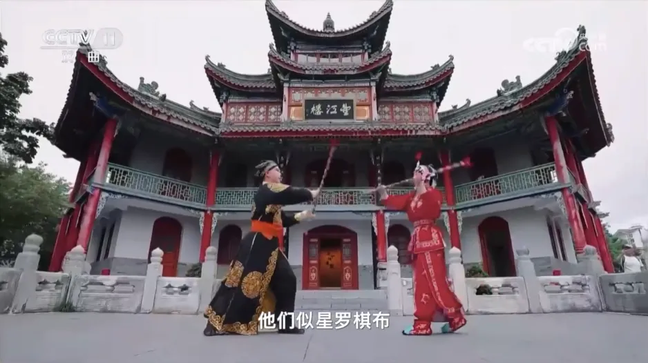 再登央視， 向全國戲迷展示漢中戲曲魅力