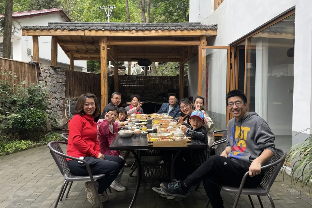 留壩：鄉(xiāng)村旅游“熱”力足 點燃民宿“國慶檔”