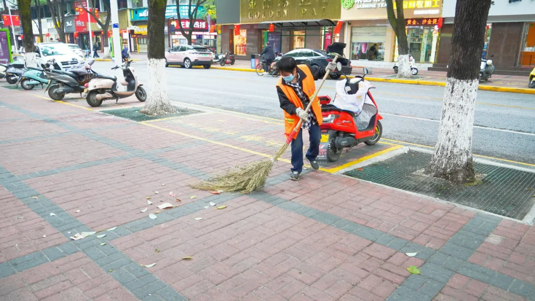 漢臺：國慶我在崗 堅守顯擔當