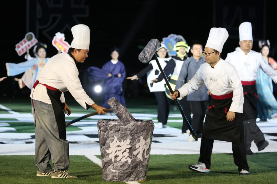 “陜西商超”夜不眠 留壩這里快樂不限量