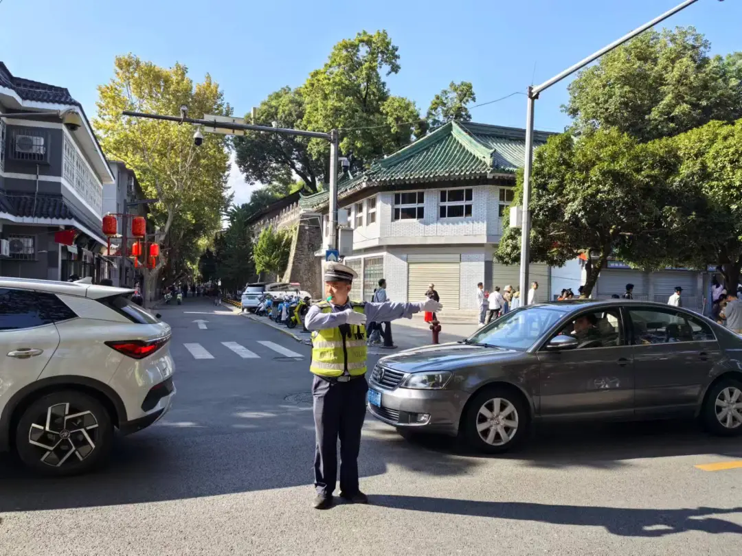 漢臺：國慶我在崗 堅守顯擔當