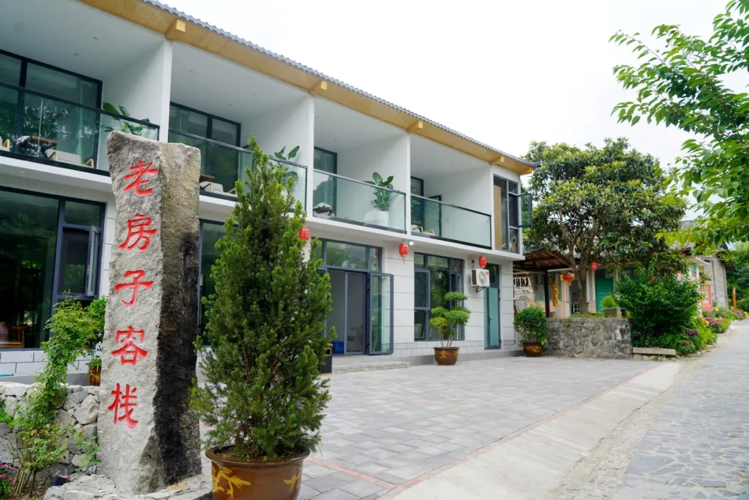 留壩：鄉(xiāng)村旅游“熱”力足 點燃民宿“國慶檔”