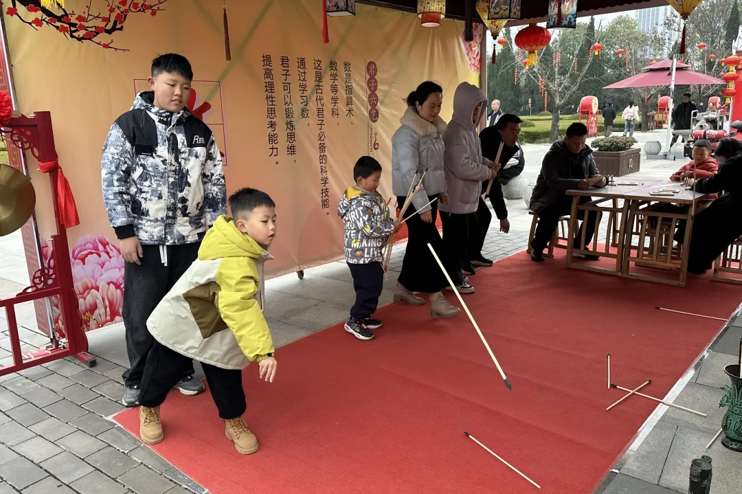 這個春節，漢中這里龍騰虎躍！