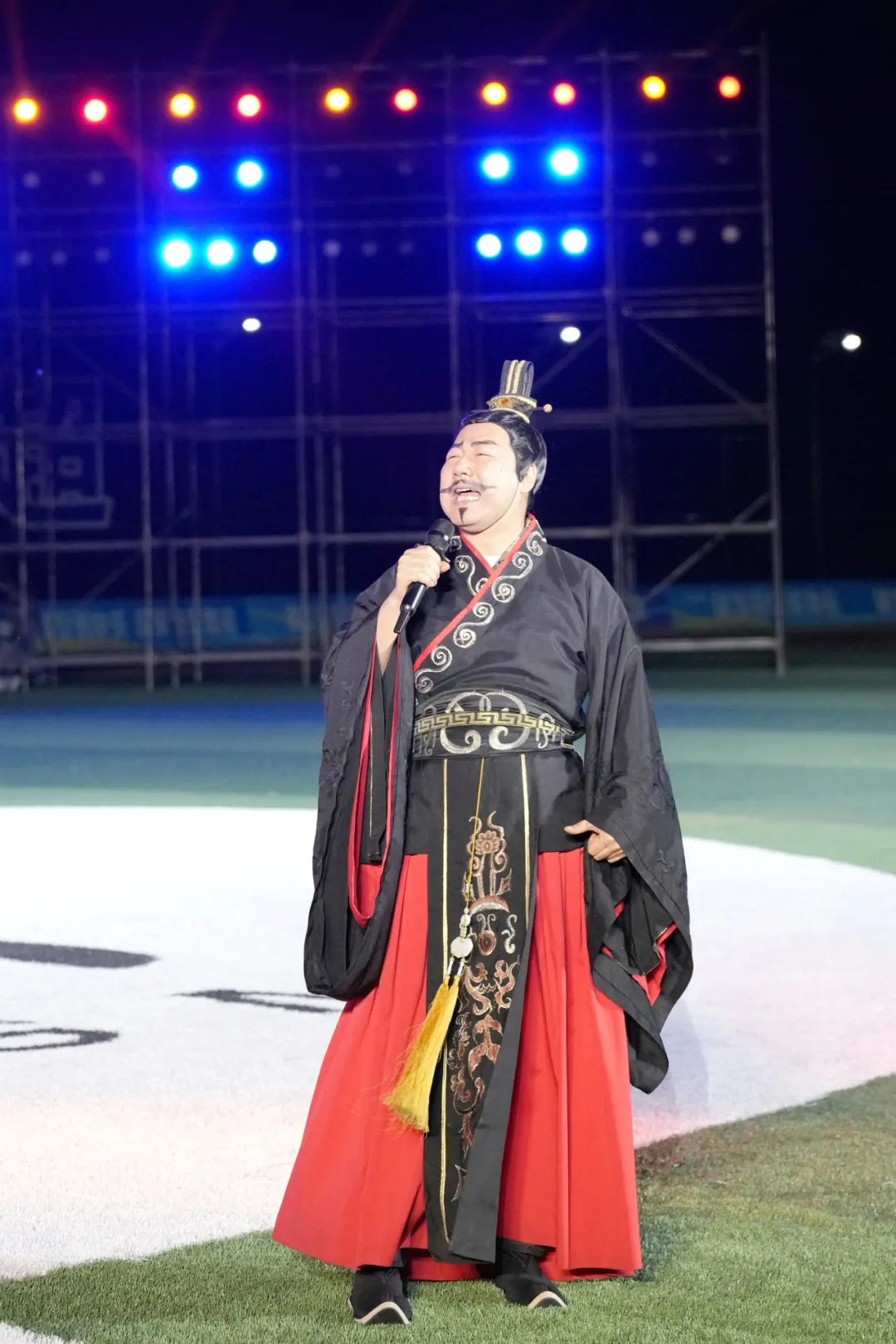 “陜西商超”夜不眠 留壩這里快樂不限量