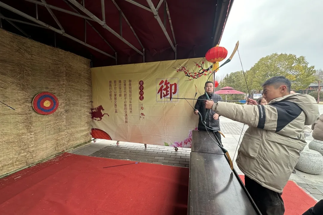 這個春節，漢中這里龍騰虎躍！