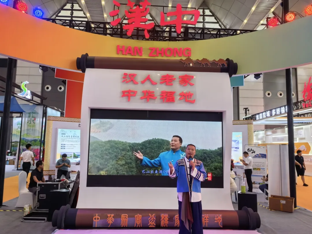 最佳！優秀！漢中榮獲“兩項大獎”→