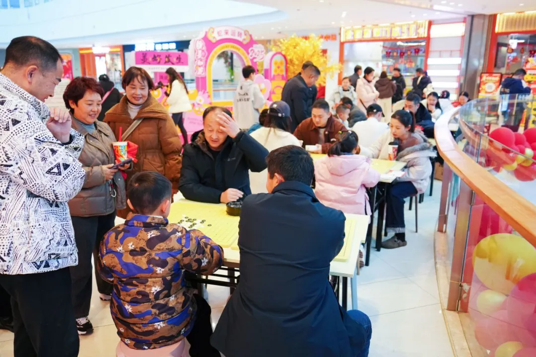 持續至2月4日！快來漢中這里打卡→
